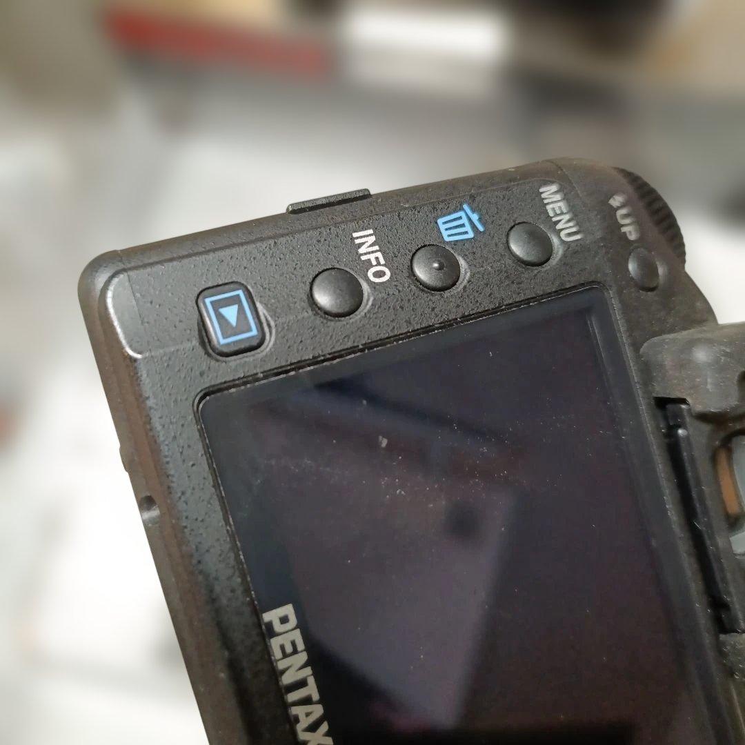 ★　PENTAX　K200D　カメラ　*動作確認一部のみ。
