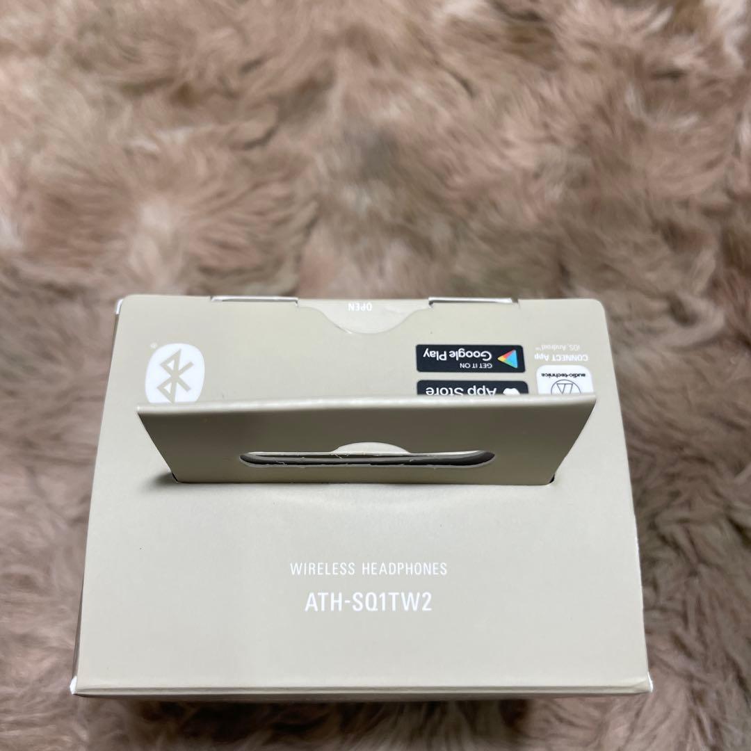 オーディオテクニカ ATH-SQ1TW2 CA