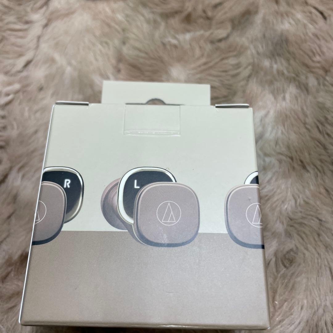オーディオテクニカ ATH-SQ1TW2 CA