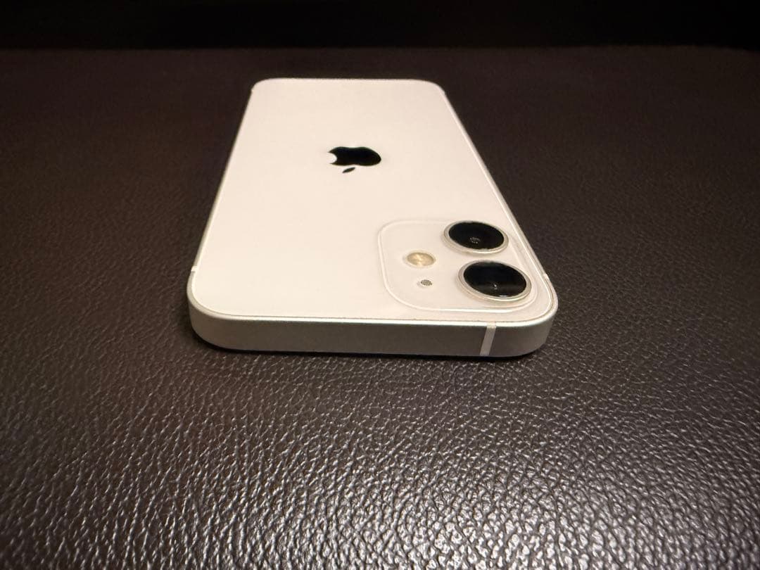 iPhone 12 mini 256GB ホワイト SIMフリー おまけ付き