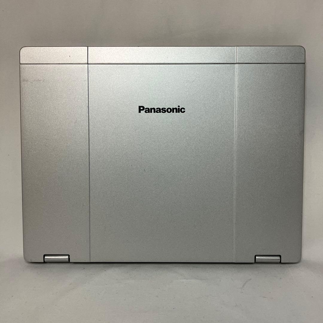 レッツノート CF-QV9 RDCVS 2in1 タッチパネル オフィス2024