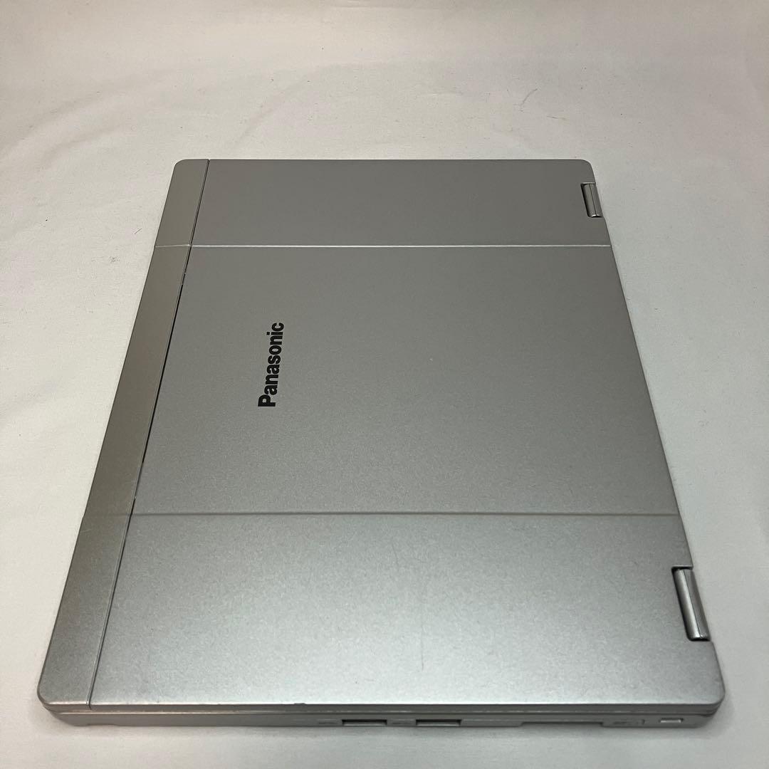 レッツノート CF-QV9 RDCVS 2in1 タッチパネル オフィス2024