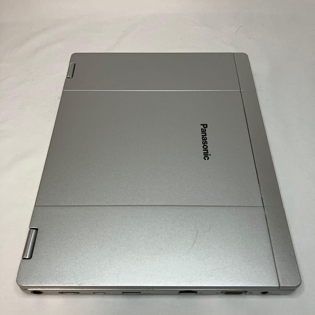 レッツノート CF-QV9 RDCVS 2in1 タッチパネル オフィス2024