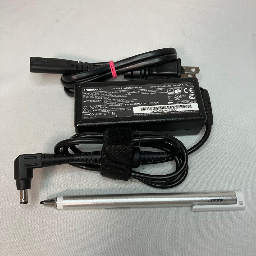 レッツノート CF-QV9 RDCVS 2in1 タッチパネル オフィス2024