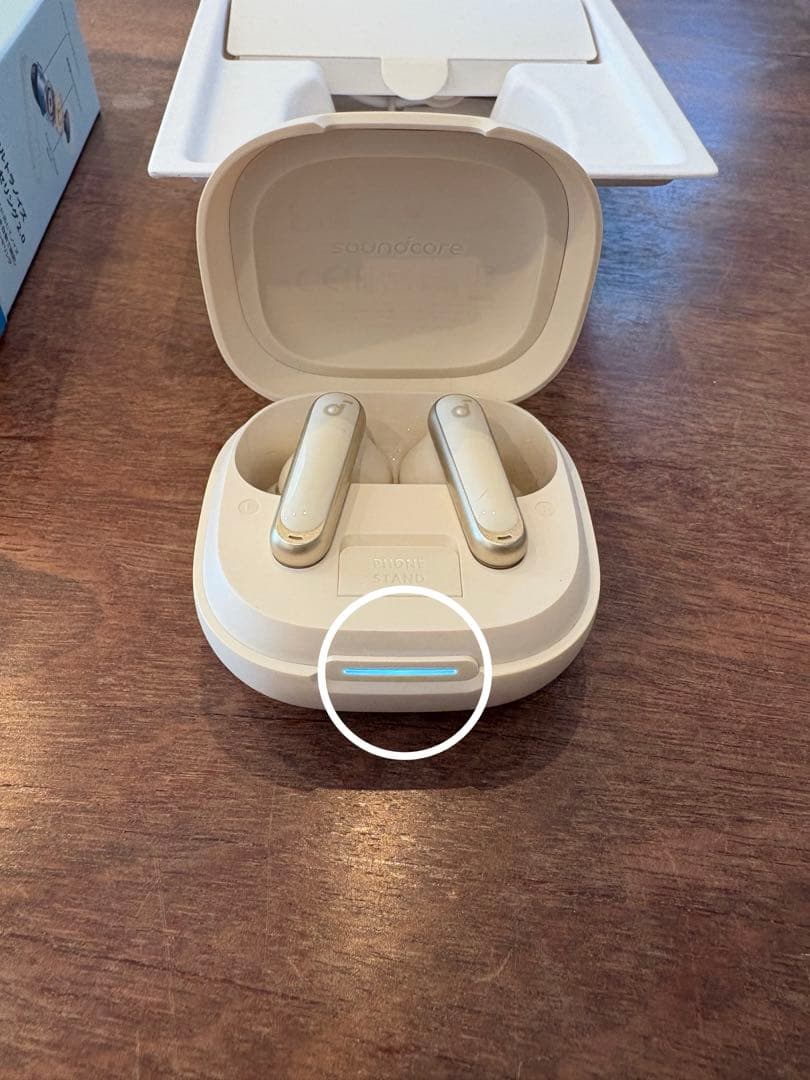 Soundcore P40i ワイヤレスイヤホン
