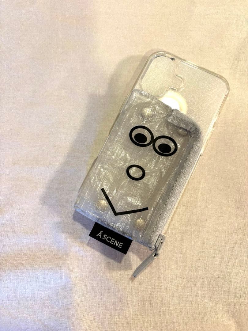 A SCENE × HIMAA iPhone16 スマホケース 平山昌尚