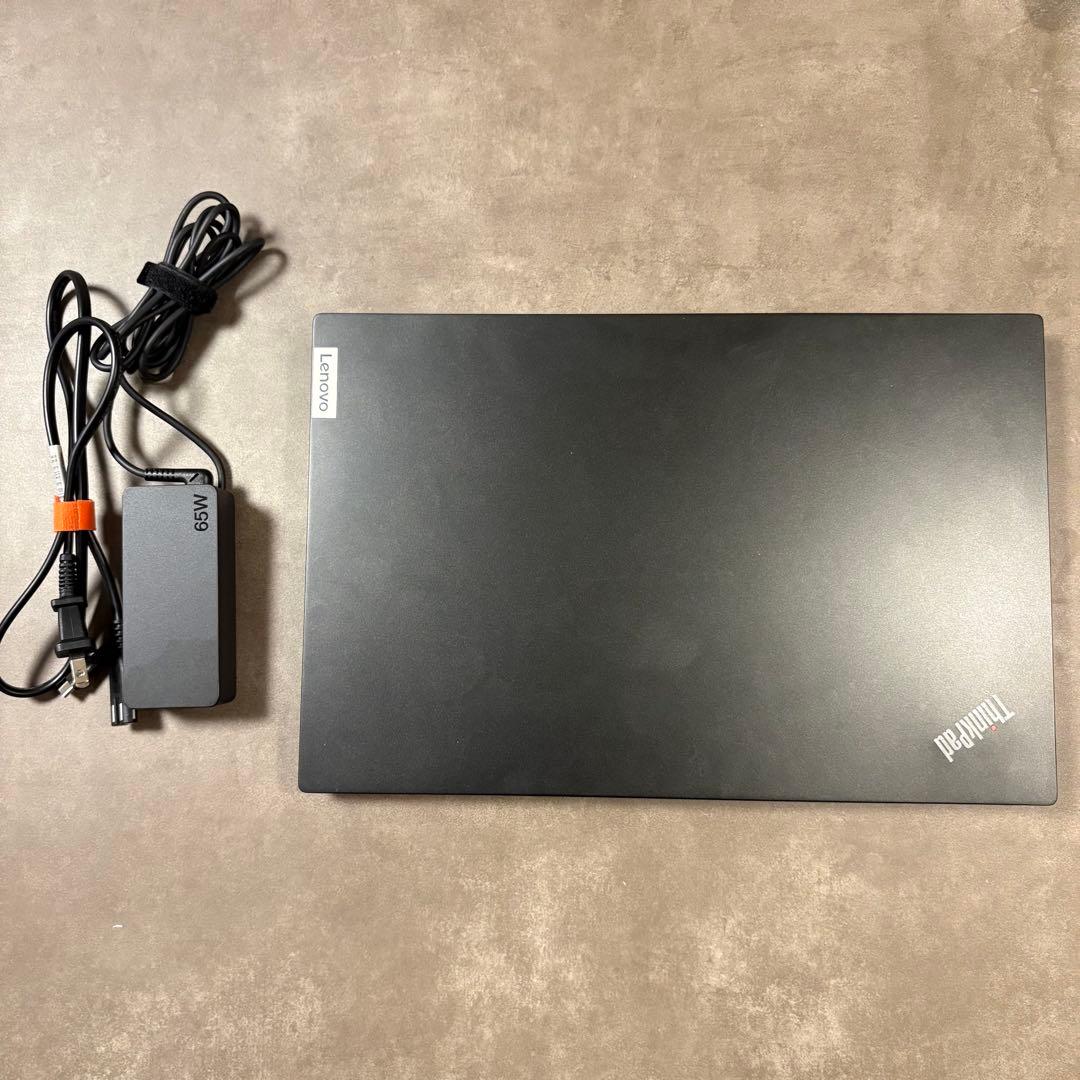 Windowsノート本体 ThinkPad E15 Gen2 Ryzen5 8GB SSD256GB