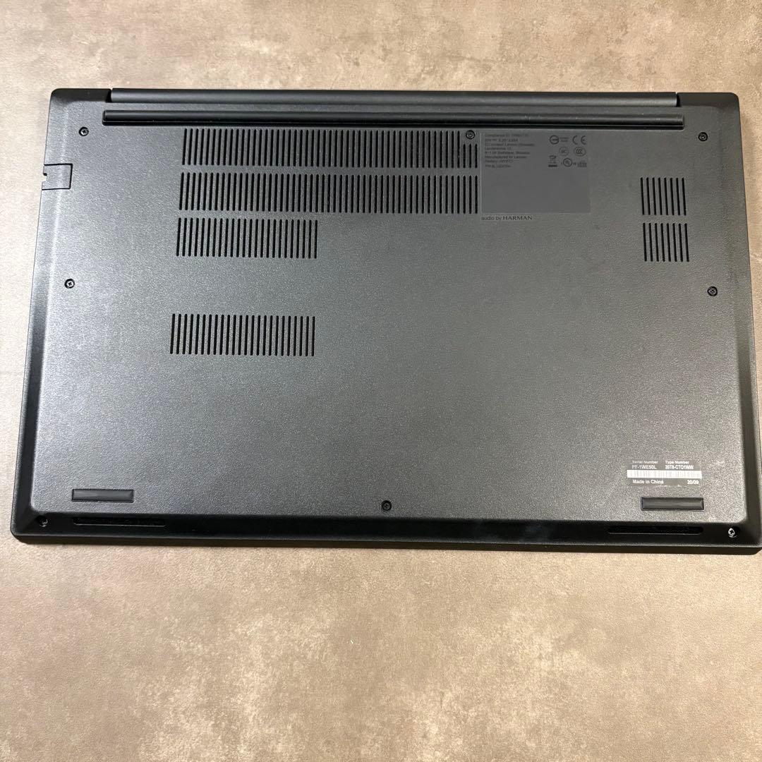 Windowsノート本体 ThinkPad E15 Gen2 Ryzen5 8GB SSD256GB