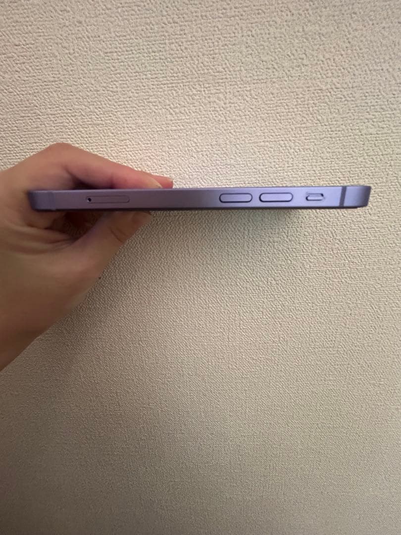 Apple iPhone 12 mini 128GB パープル