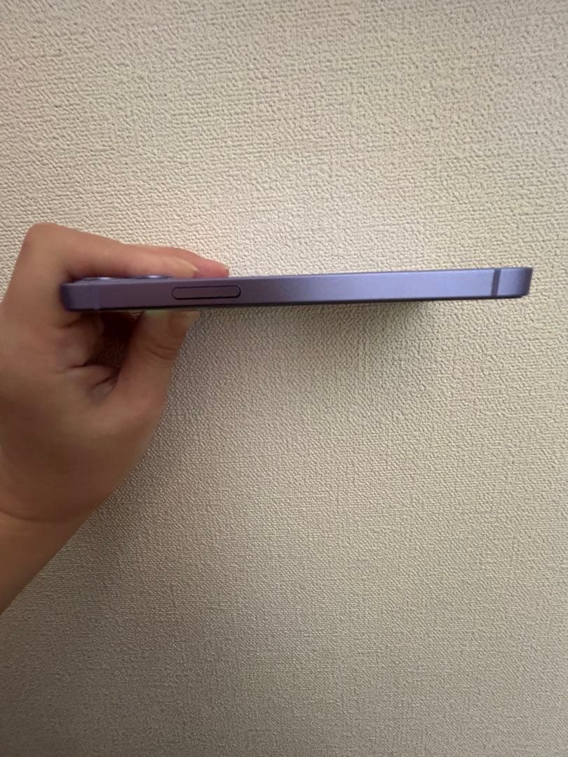 Apple iPhone 12 mini 128GB パープル