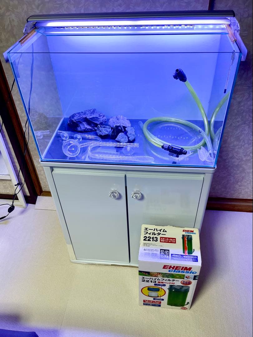 60cm 水槽セット