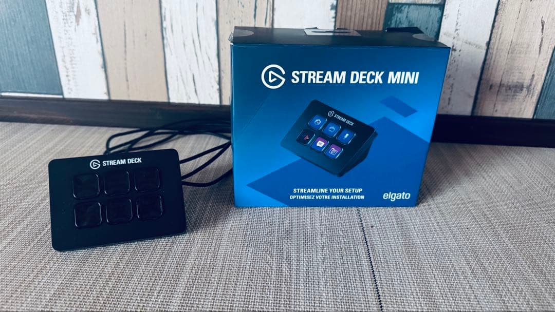 その他 Elgato Stream Deck Mini