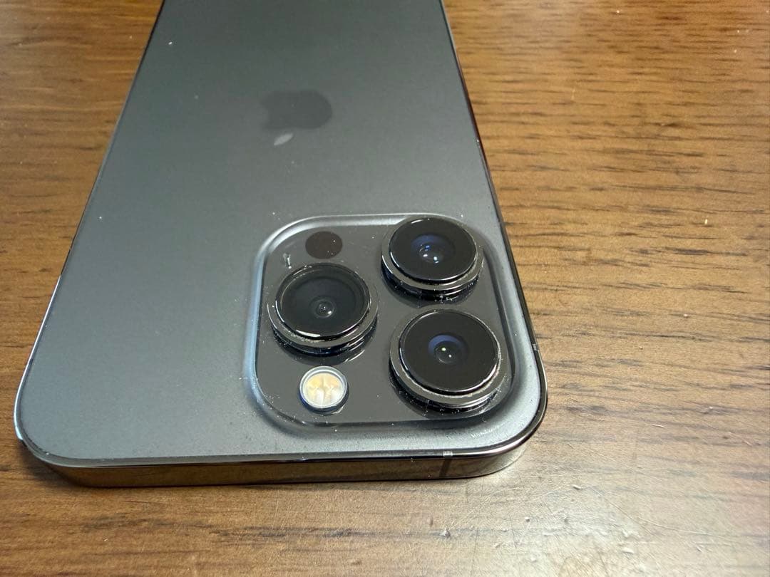 Apple iPhone 13Pro Graphite 256gb 本体 箱あり