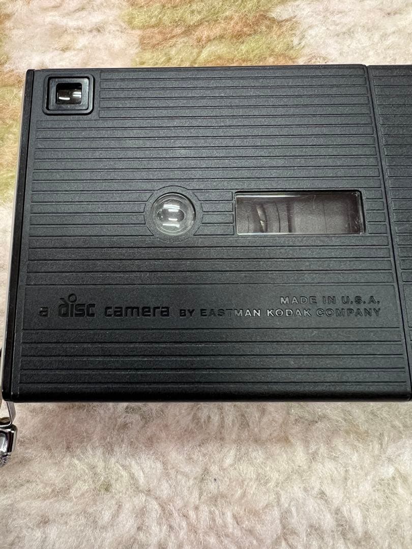 1980年代　Kodak Disc 4000 フィルムカメラ 動作未確認　その他