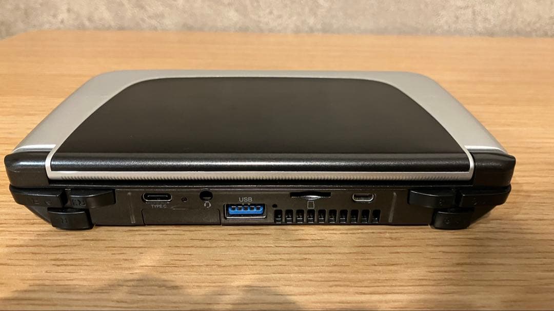 美品GPD WIN2 ポータブルゲーミングPC UMPC 振動バージョン