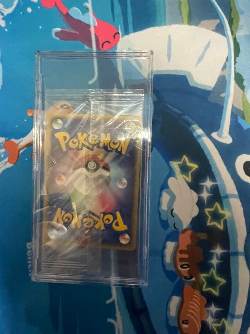 ポケパークのアチャモ プロモ （047/PCG-P） ポケパーク 限定　未開封