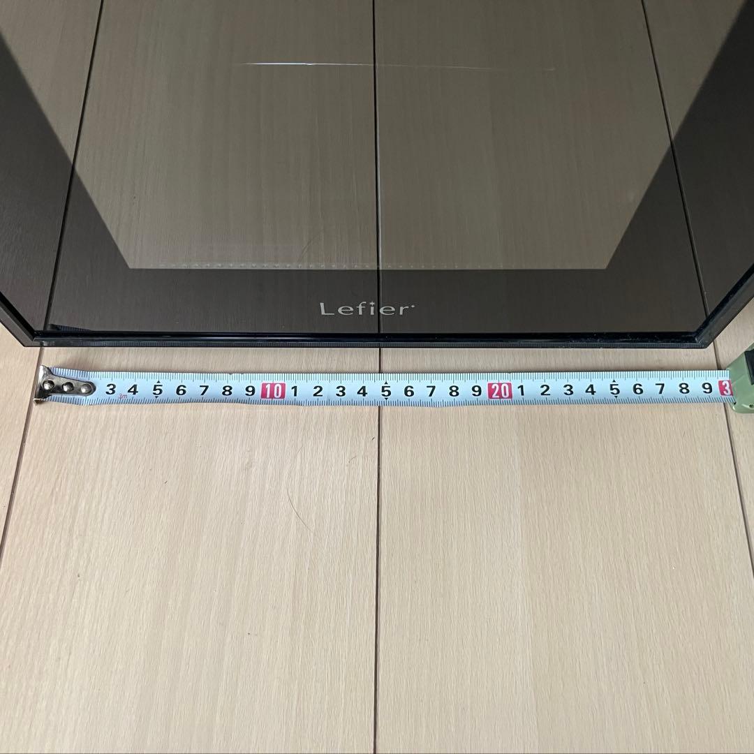 Lefier フィエール　ワインセラー 12本収納　LW-S12 3595 美品