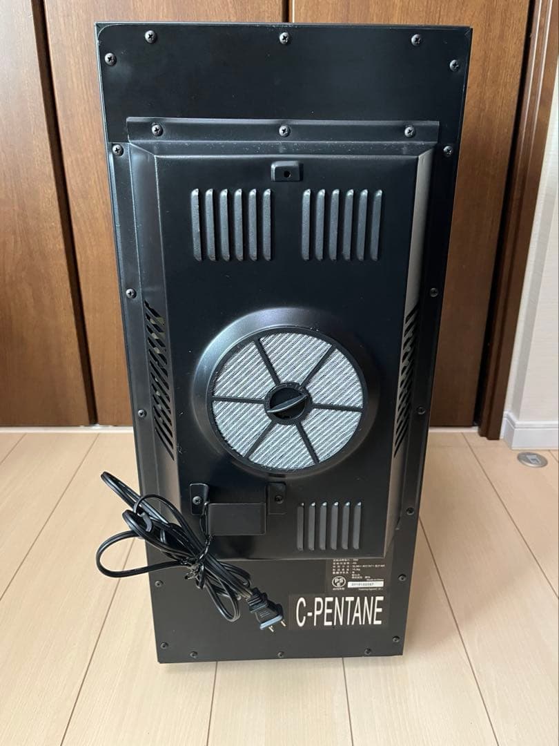 Lefier フィエール　ワインセラー 12本収納　LW-S12 3595 美品