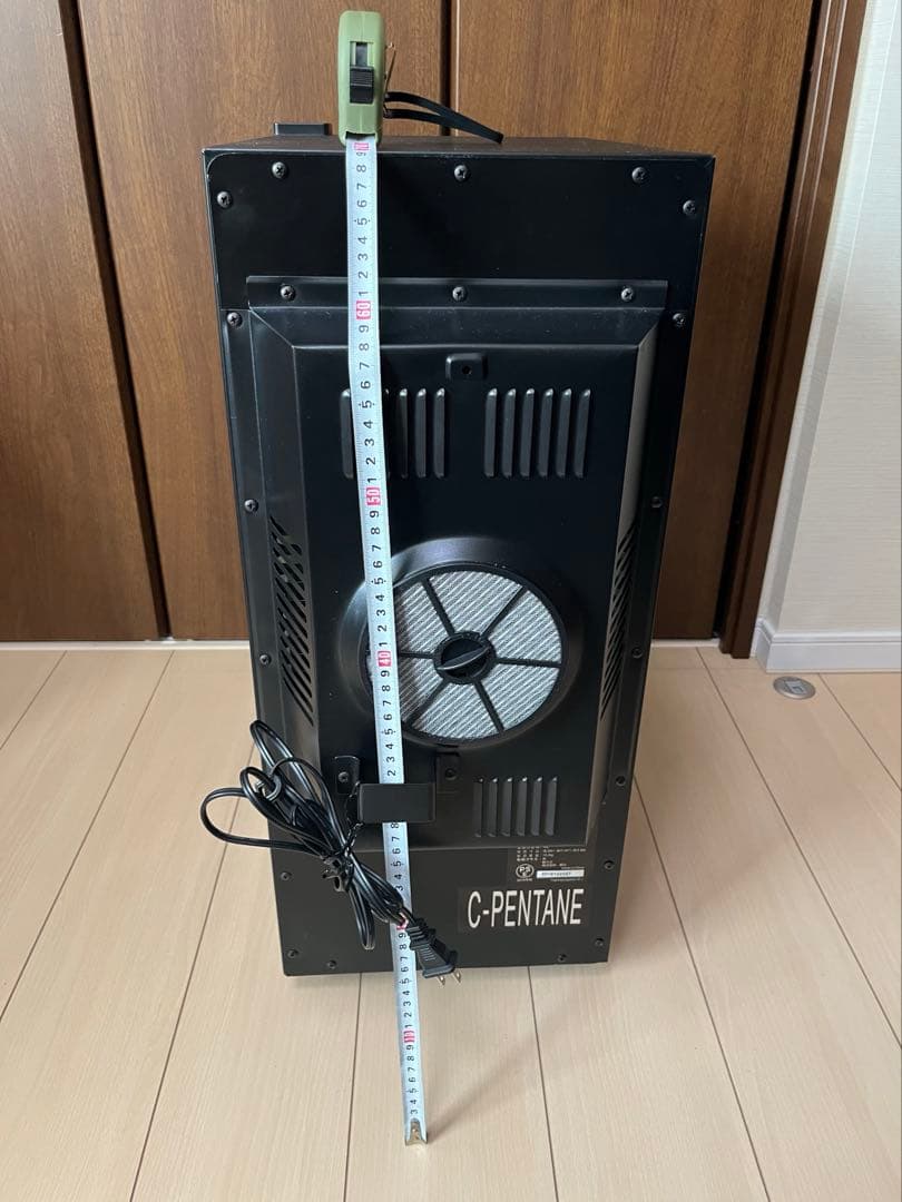 Lefier フィエール　ワインセラー 12本収納　LW-S12 3595 美品