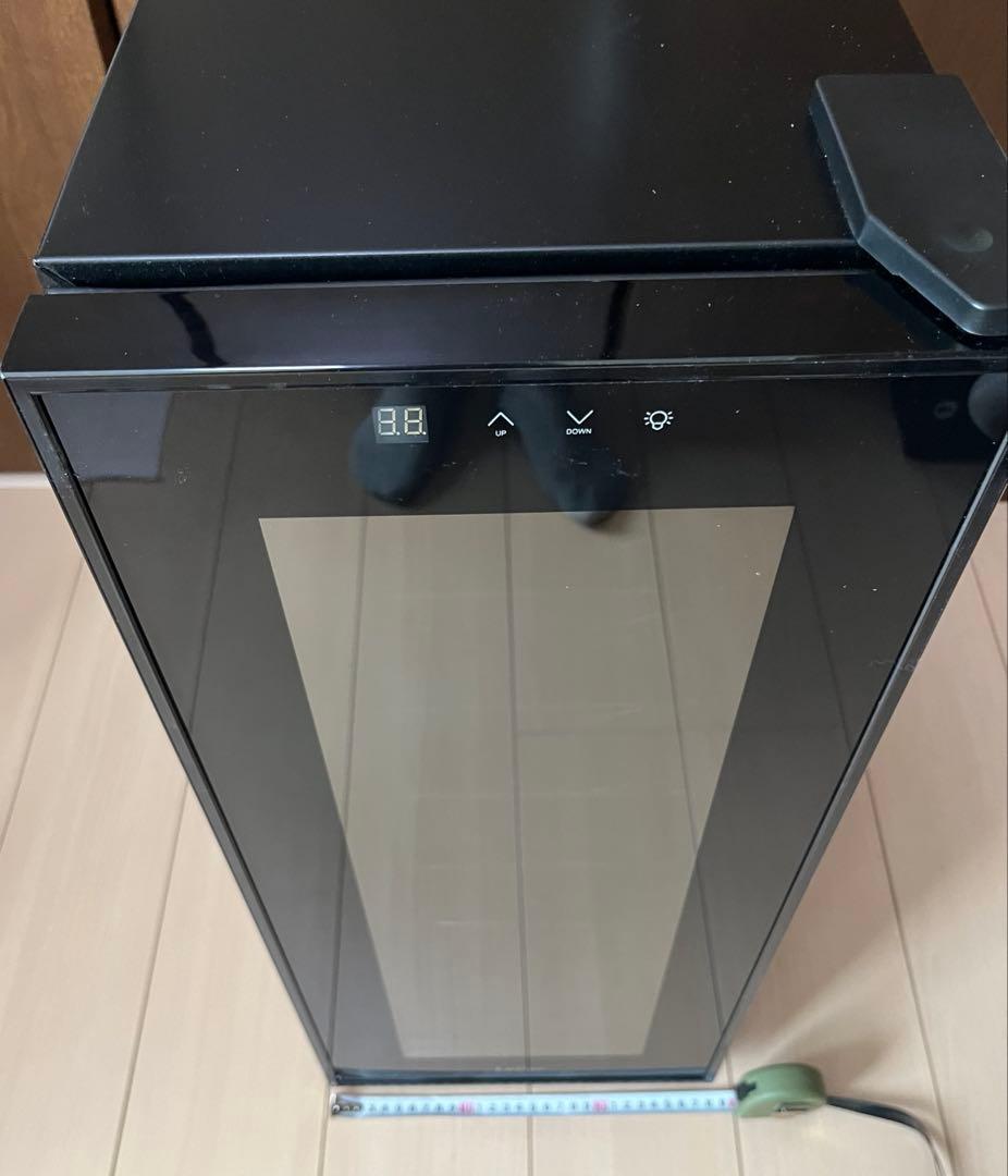 Lefier フィエール　ワインセラー 12本収納　LW-S12 3595 美品