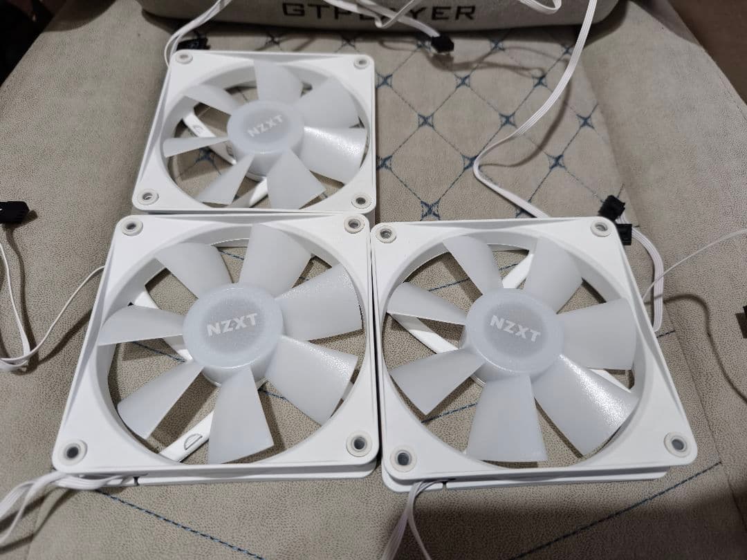 NZXT Kraken 360 RGB ホワイト 簡易水冷CPUクーラー
