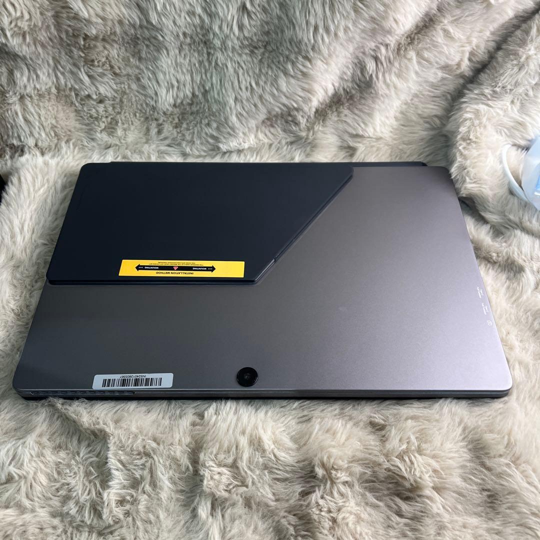 その他ノートPC本体 KUU INSBOOK N100 16GB 512GB SSD