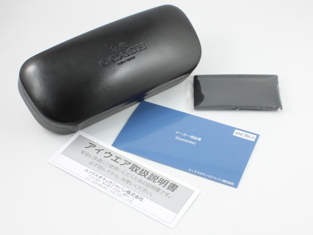 COACH コーチ メガネフレーム HC6152D-5002 度付き可