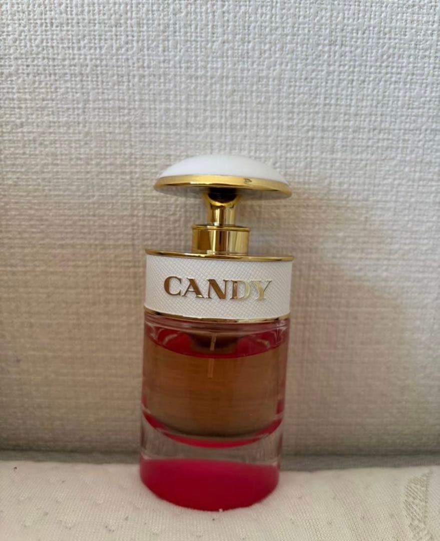 【新品未使用】PRADA CANDY KISS 30ml