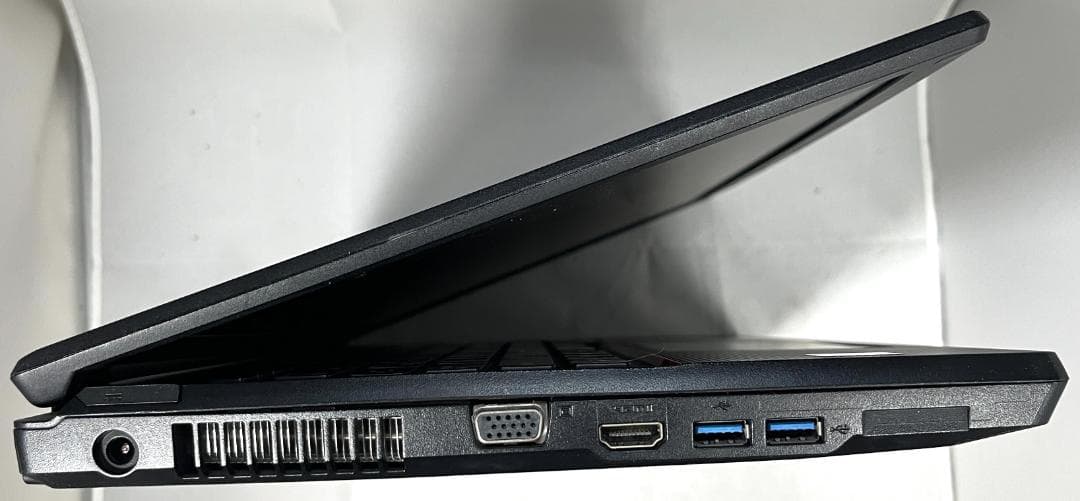 LIFEBOOK A574/KX 第4世代Core i5-4310M Win11