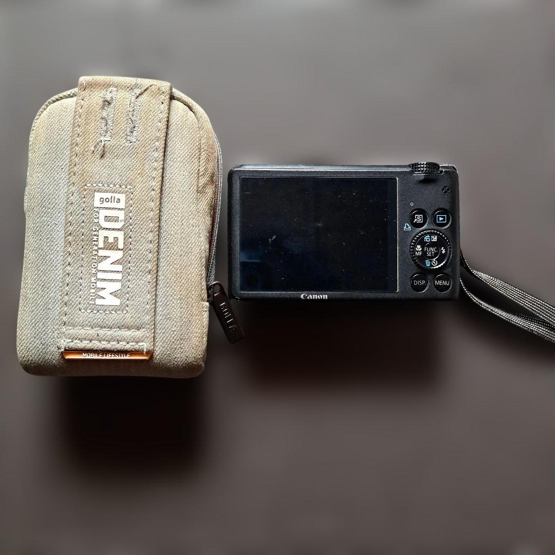 Canon PowerShot S95 デジタルカメラ