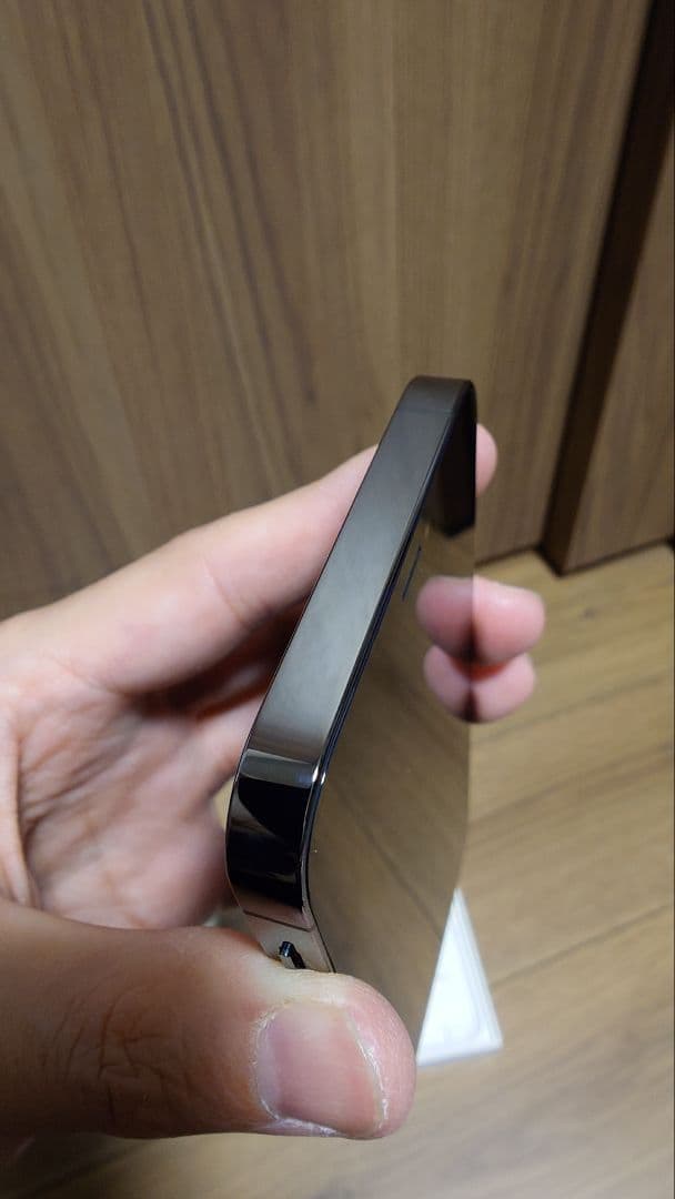 【未使用】Apple iPhone 12 Pro 512GB グラファイト