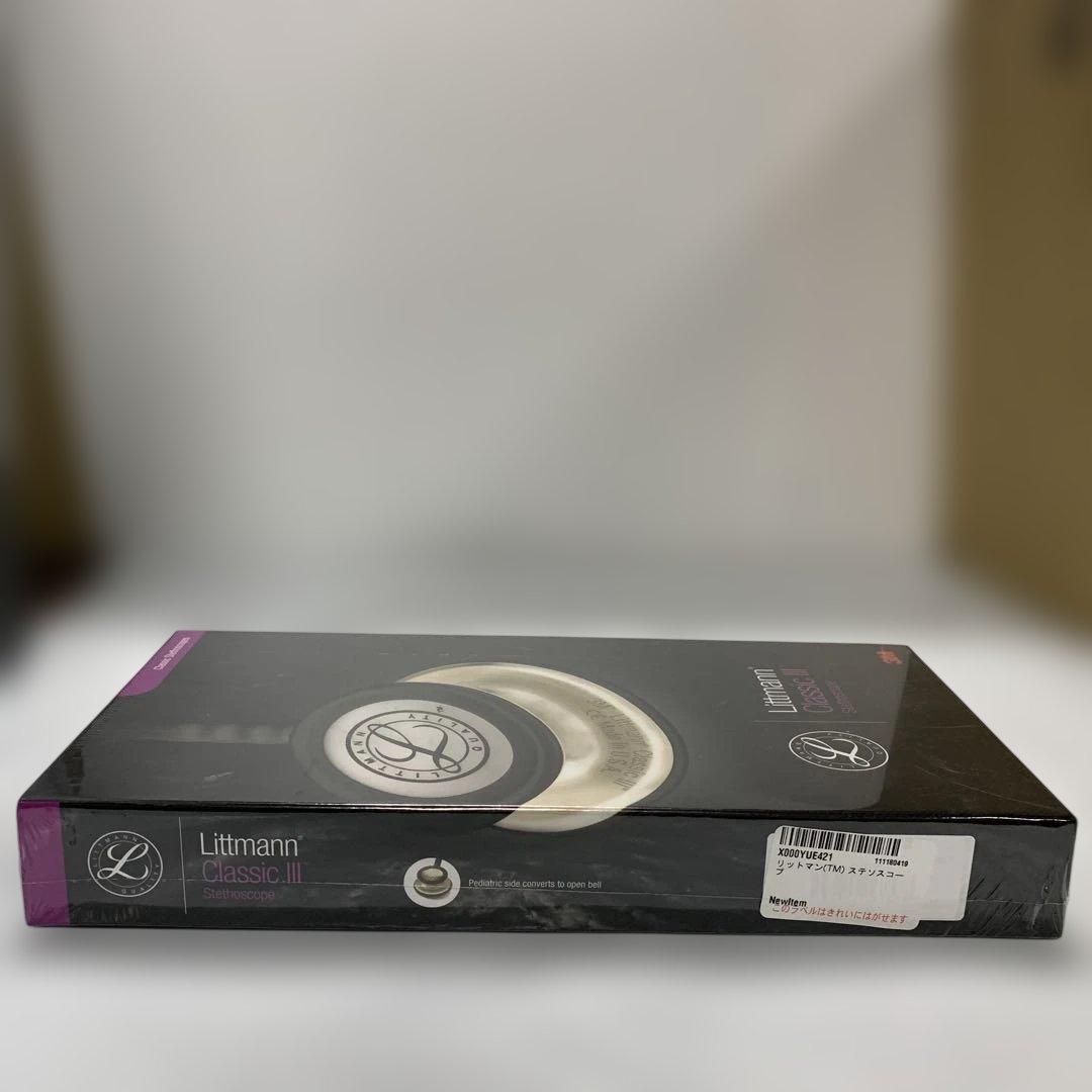 k*〜様 Littmann Classic III 聴診器 ブラック