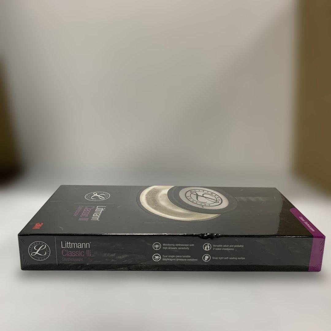 k*〜様 Littmann Classic III 聴診器 ブラック