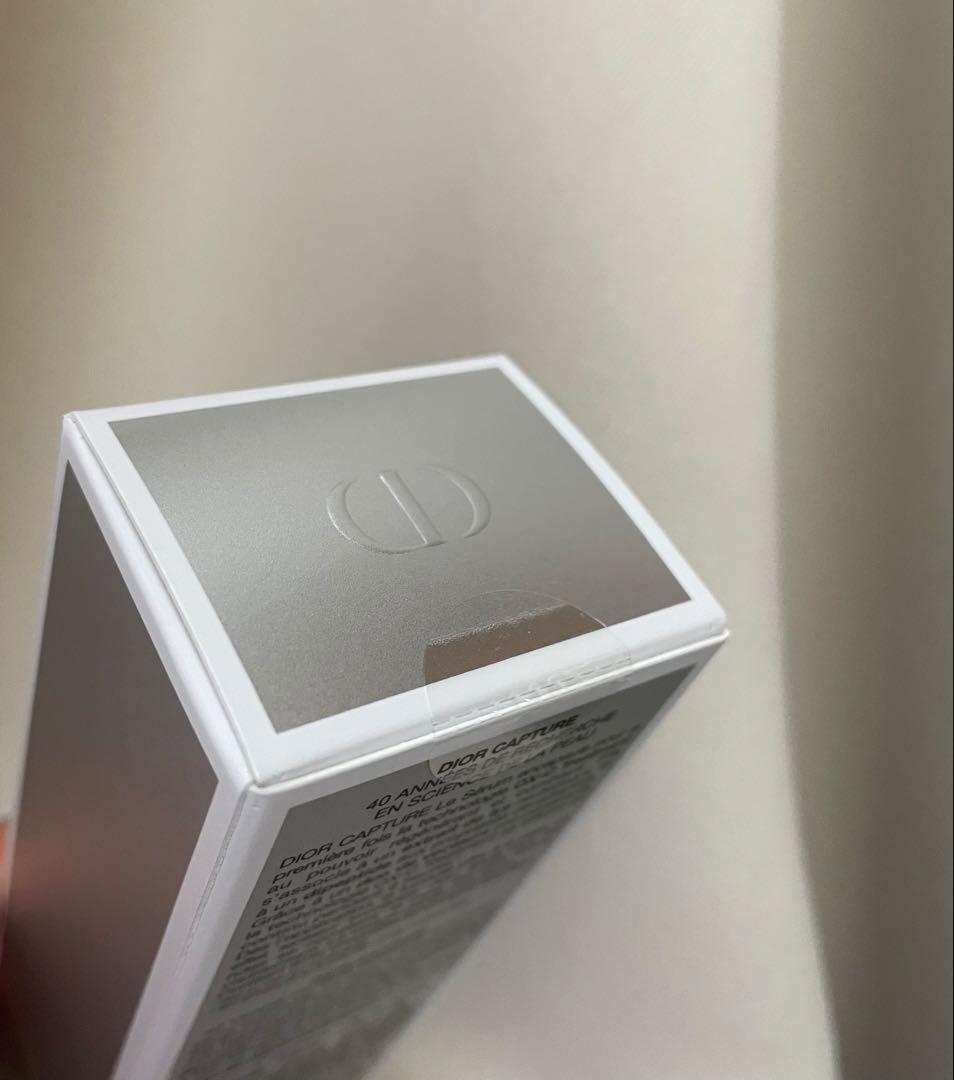 75ml 限定 ディオール カプチュール ル セラム　新品未使用 Dior