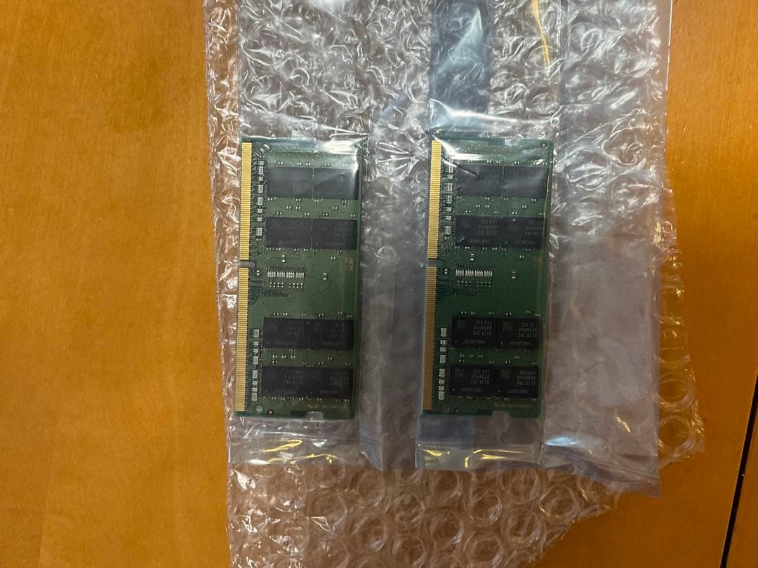 m471a2k43db1-ctd 16gbメモリ2枚セット