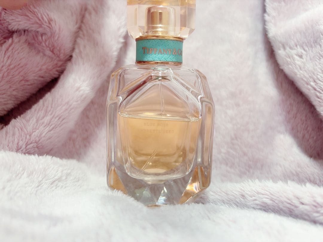ティファニー　ローズゴールドオードパルファム50ml