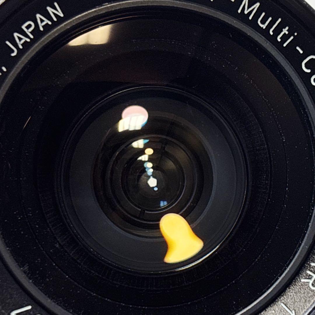 希少 極美品 PENTX SMC TAKUMAR 20mm f4.5