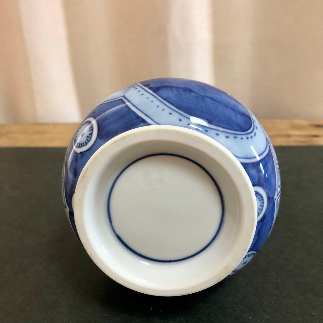 手塚祥堂 染付金襴手 台子皆具 共箱 茶道具