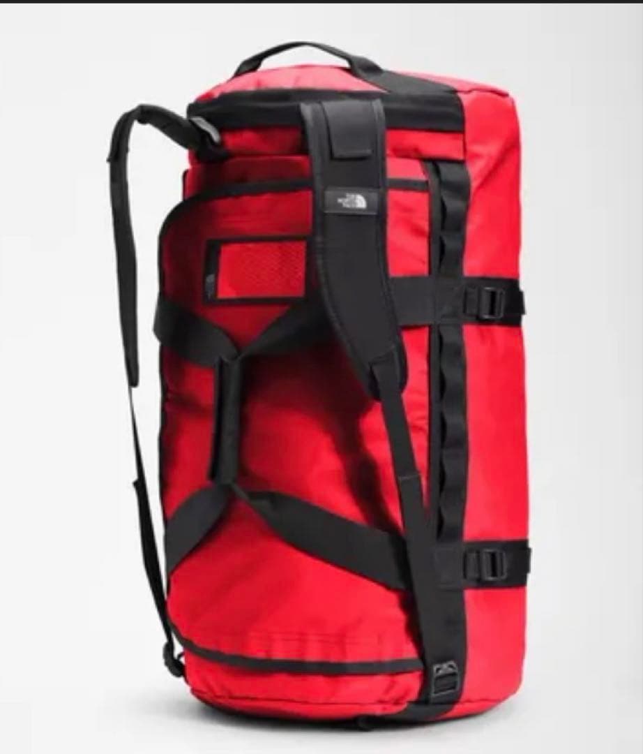 旅行かばん・小分けバッグ THE NORTH FACE - M TNF Red
