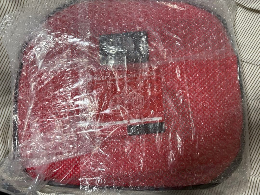 旅行かばん・小分けバッグ THE NORTH FACE - M TNF Red