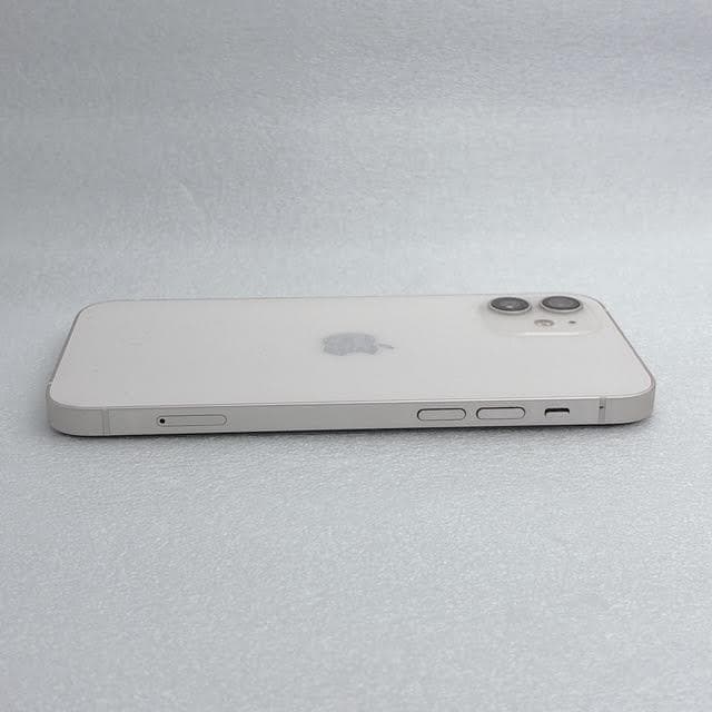 【極美品】iPhone12 128GB SIMフリー ホワイト