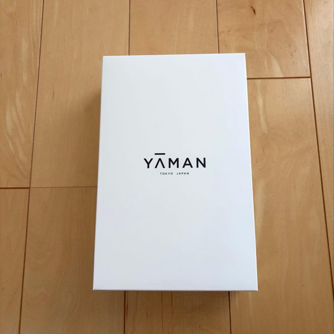 新品未使用　YA-MAN ヤーマン ミュージックEMS YJBD0L ネイビー