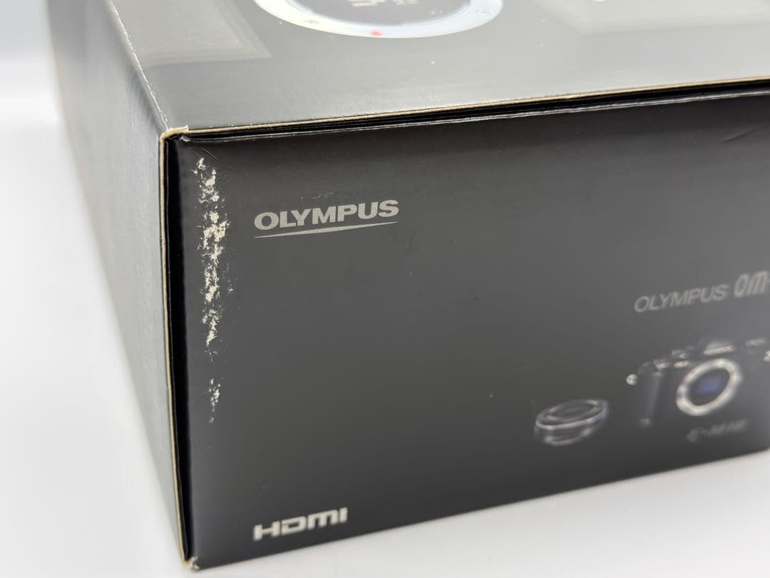 (新品)OLYMPUS OM-D E-M10 14-42mm EZ レンズキット
