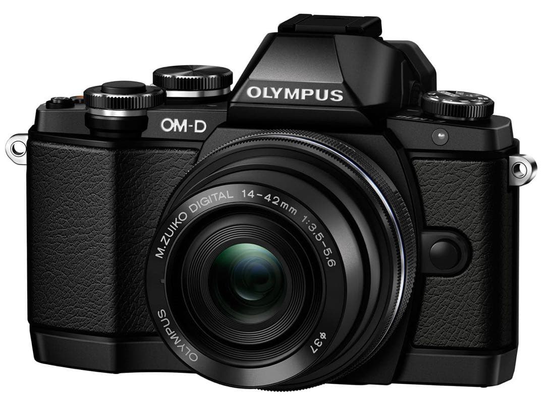 (新品)OLYMPUS OM-D E-M10 14-42mm EZ レンズキット