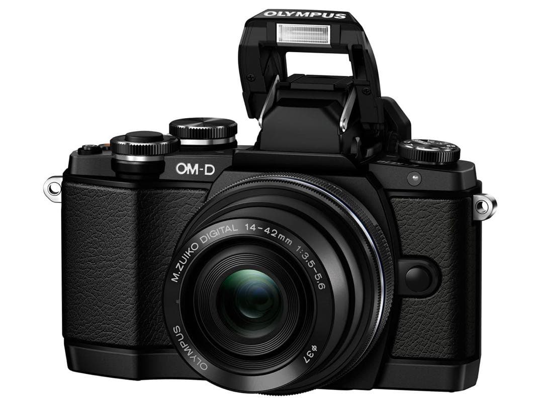 (新品)OLYMPUS OM-D E-M10 14-42mm EZ レンズキット