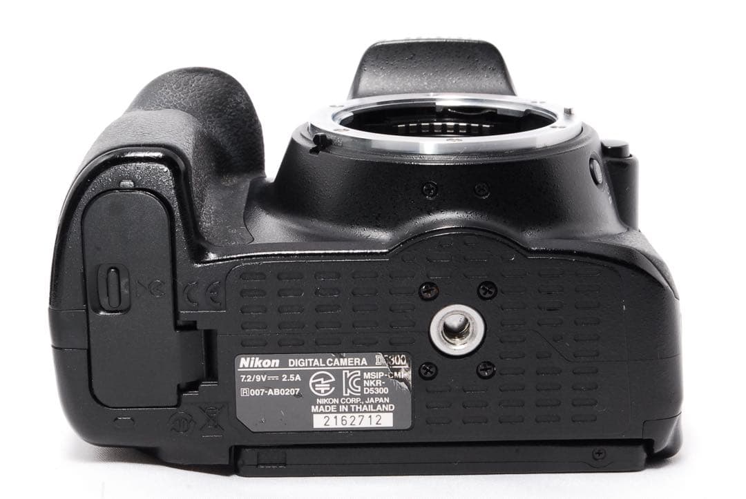 WiFi楽々転送◆Nikon D5300◆すぐ使える◆一眼レフカメラ◆手ぶれ補正