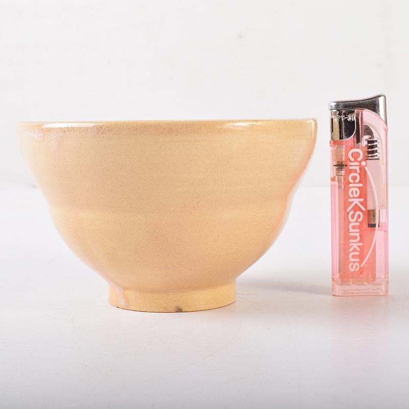 茶道具　茶碗　仕覆・時代箱付　M　R8161