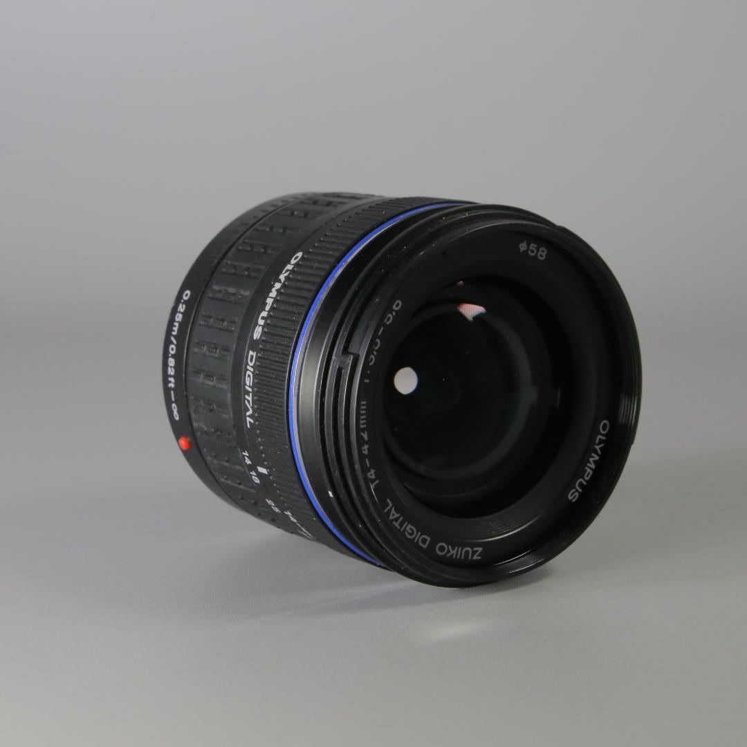☆美品☆シャッター6292回　OLYMPUS E-410 デジタル一眼＃146