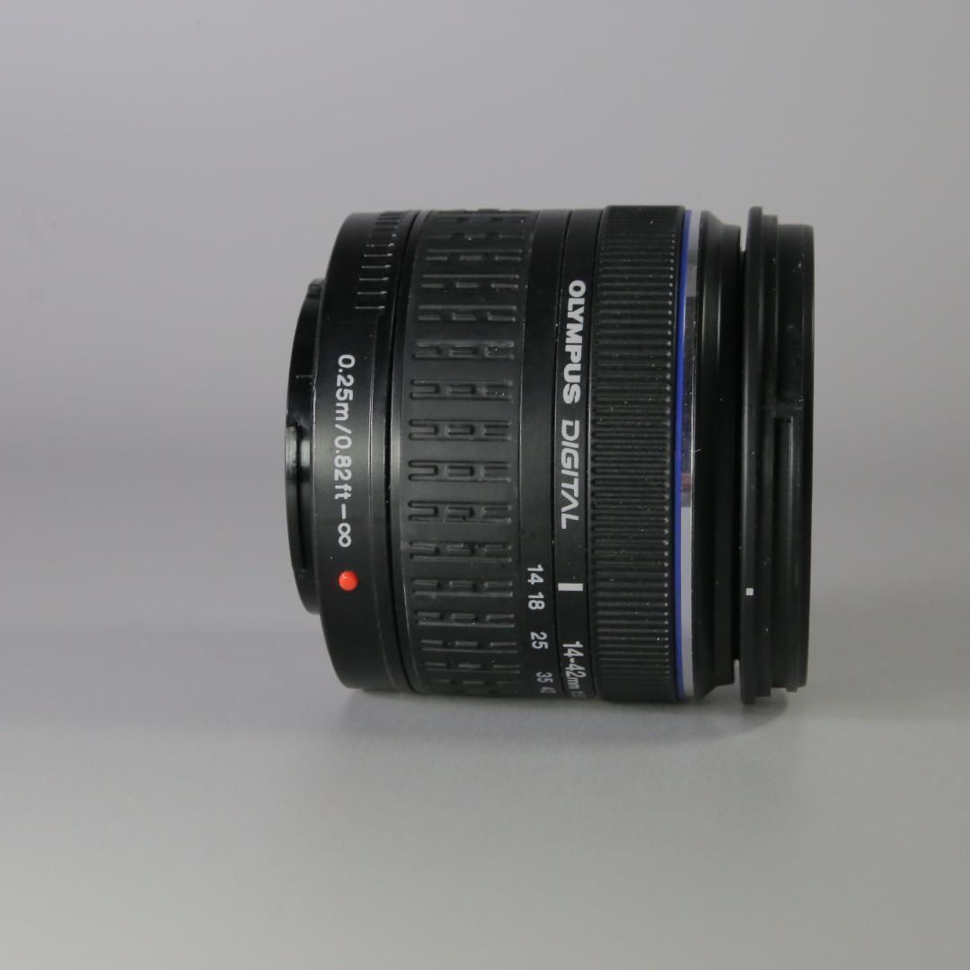 ☆美品☆シャッター6292回　OLYMPUS E-410 デジタル一眼＃146