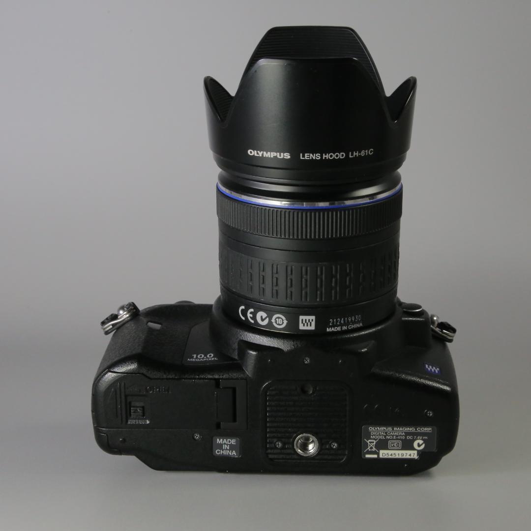 ☆美品☆シャッター6292回　OLYMPUS E-410 デジタル一眼＃146
